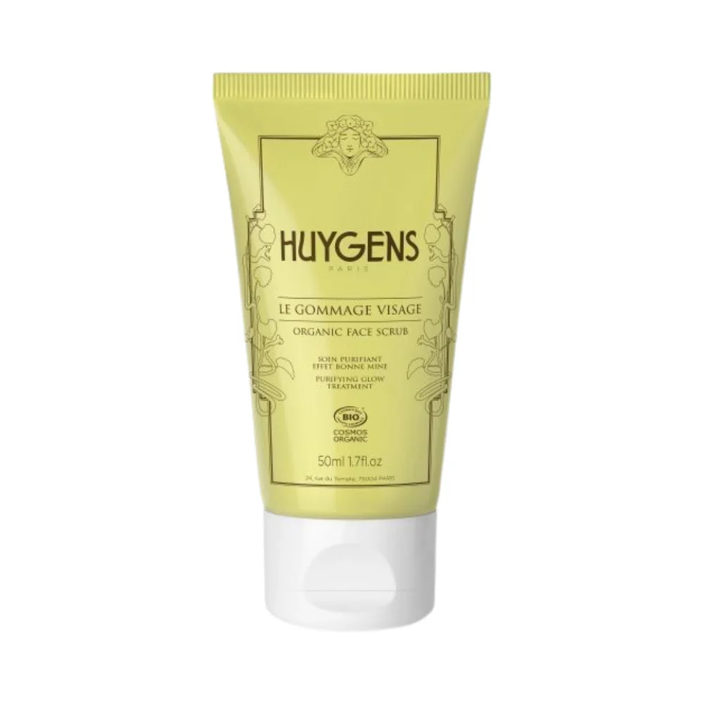 huygens paris Scrub Viso Bio, 50 ml