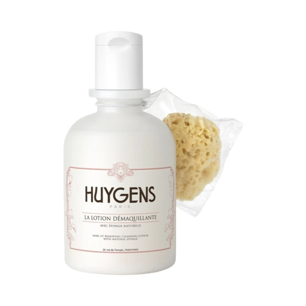 huygens paris Lozione detergente struccante, 250 ml