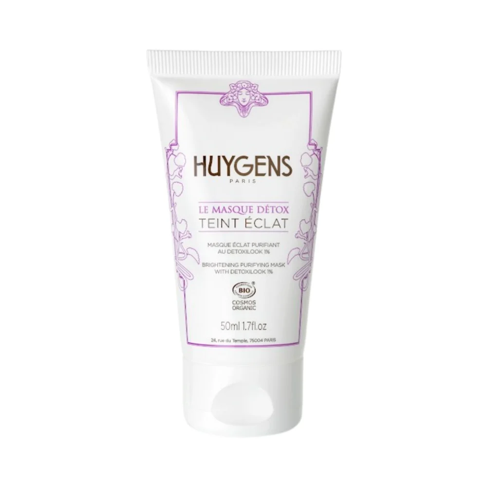 huygens paris Maschera Purificante schiarente 50 ml