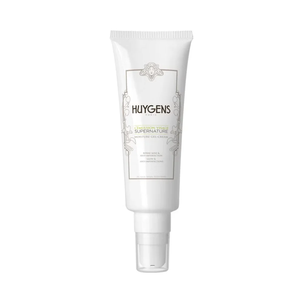 huygens paris Gel-Crema Idratante, 50 ml