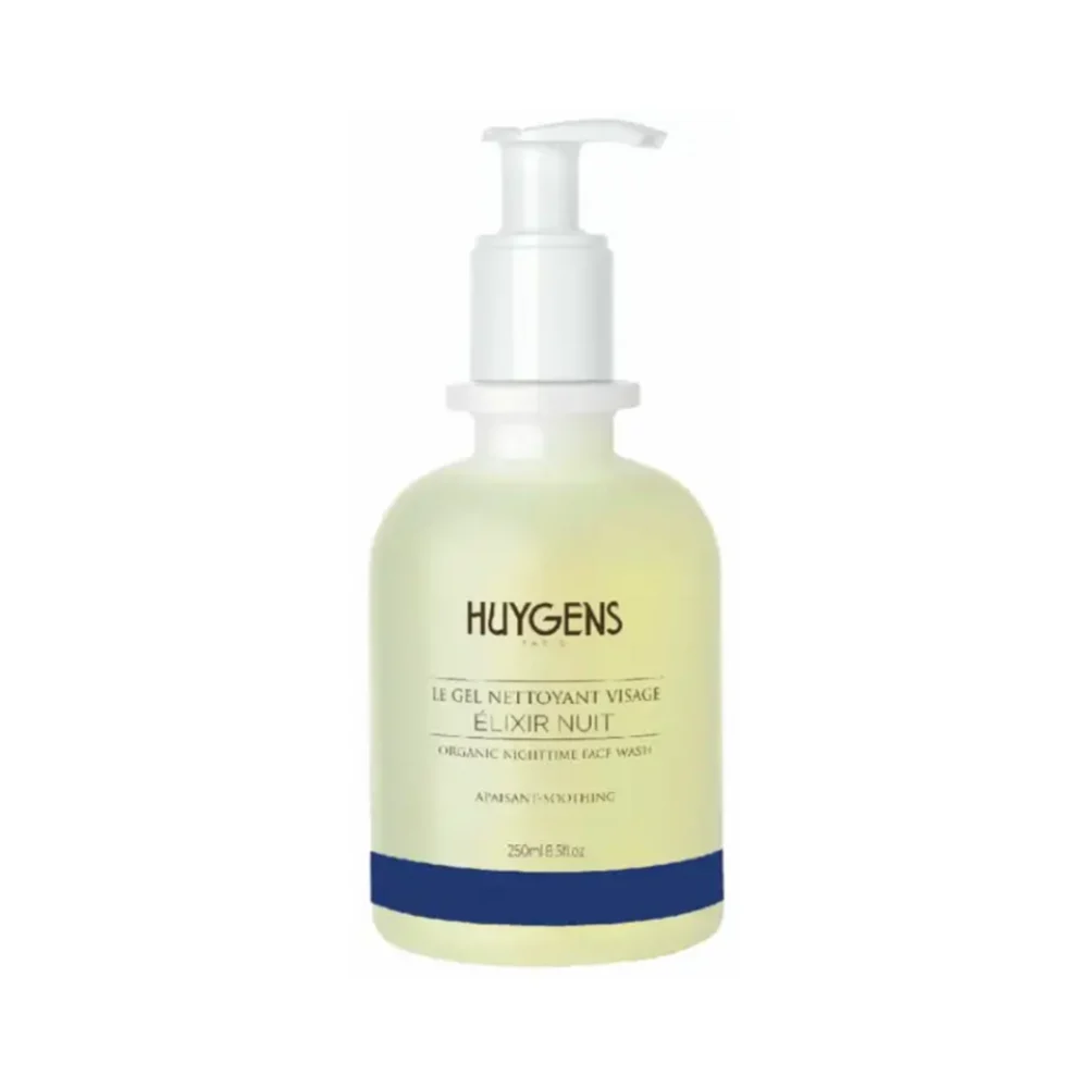 huygens paris Detergente viso biologico notturno, 250 ml
