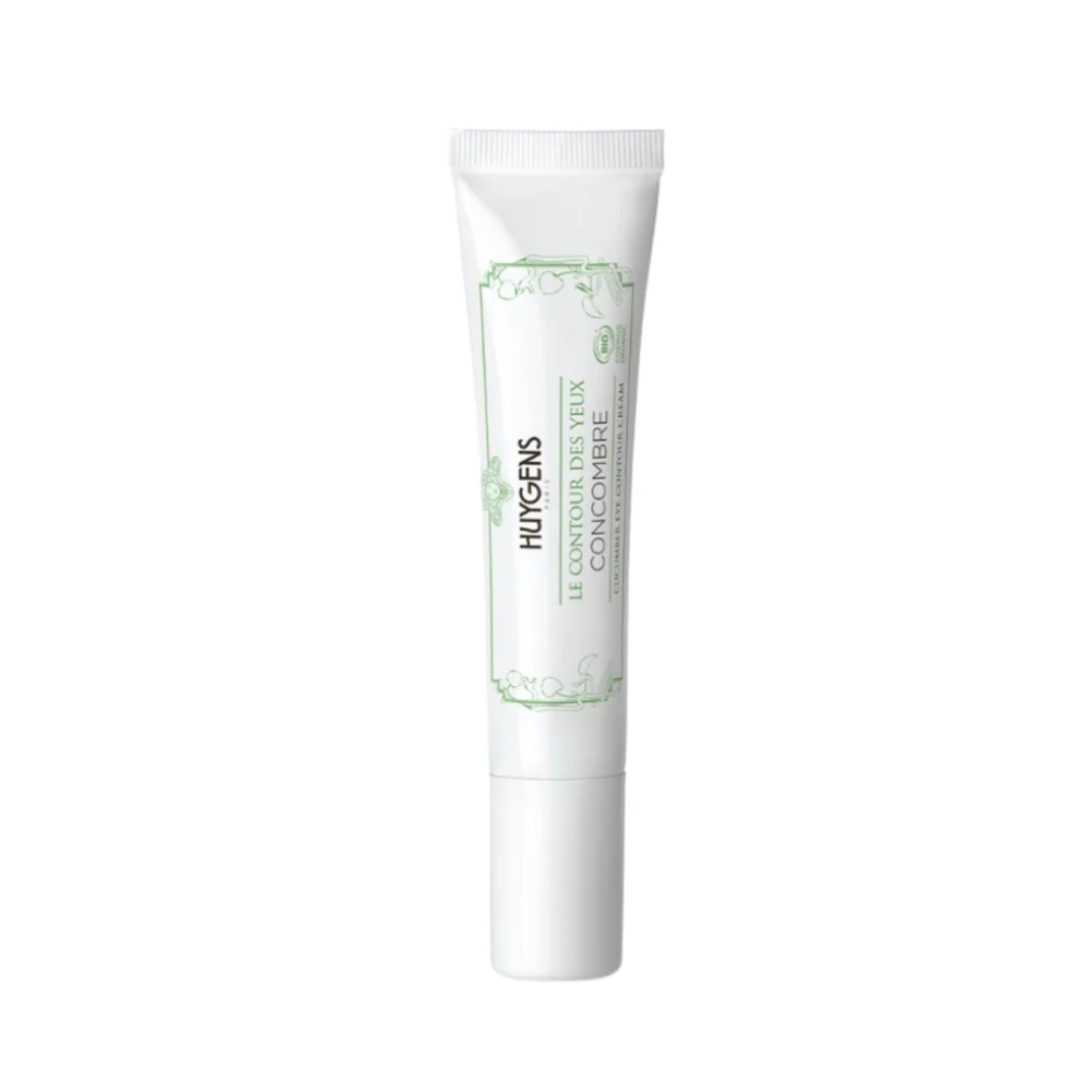 huygens paris Crema Contorno Occhi al Cetriolo, 15 ml