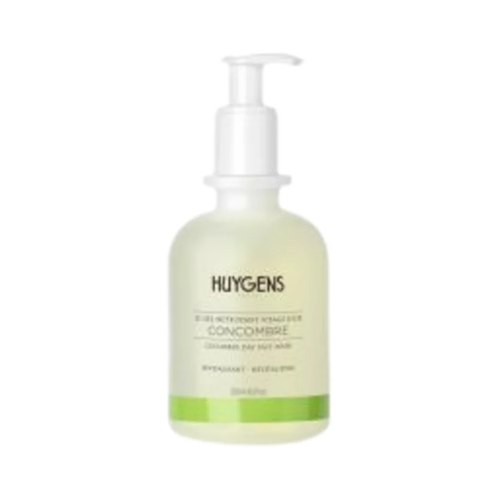 huygens paris Detergente viso giorno al cetriolo, 250 ml