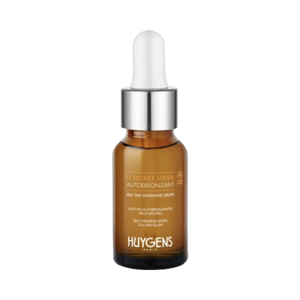 huygens paris Gocce autoabbronzanti Sunshine, 15 ml