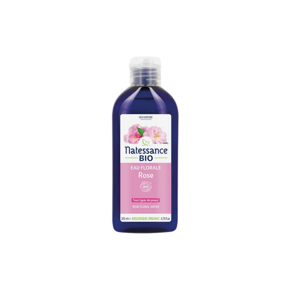 Natessance Diy - Acqua Di Petali Di Rosa , 200 Ml