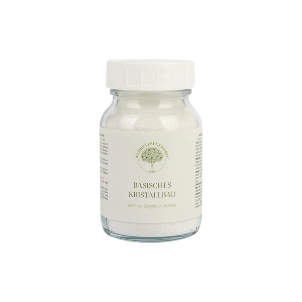 Wahre Lebenswerte Bagno Ai Cristalli Alcalini, 325 G
