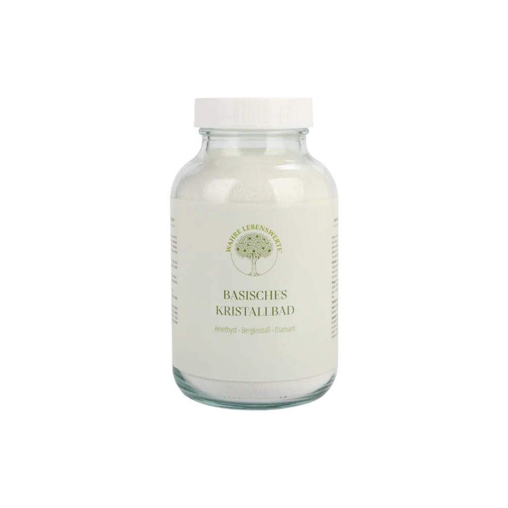Wahre Lebenswerte Bagno Ai Cristalli Alcalini, 1.300 G