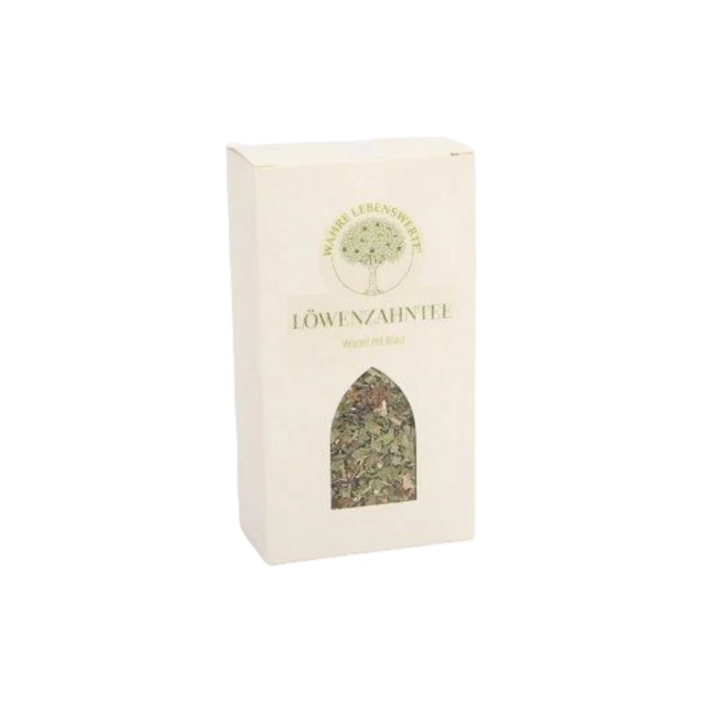 Wahre Lebenswerte Tisana Di Tarassaco Biologico, 70 G