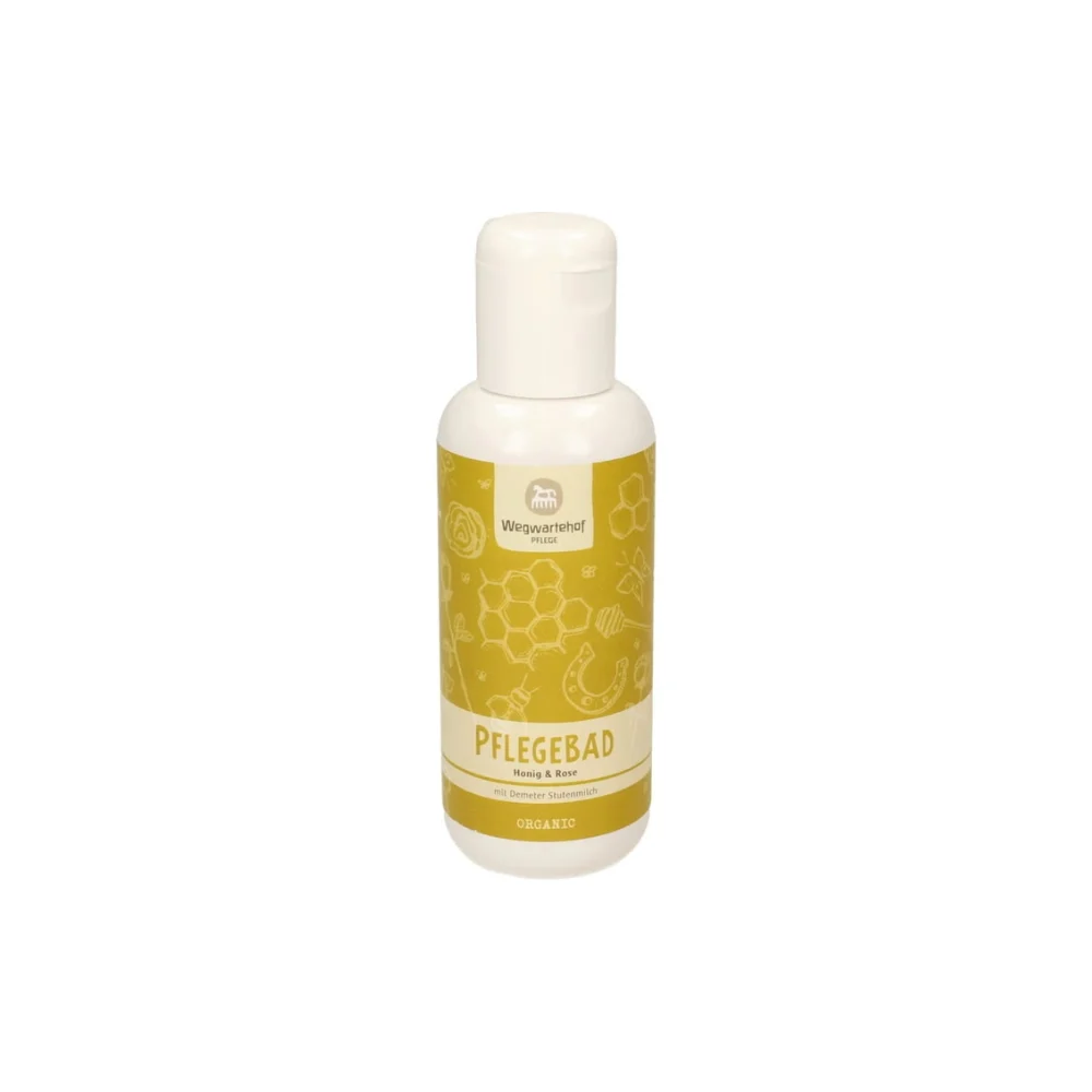 Wegwartehof Bagno Nutriente Biologico Al Latte Di Cavalla, 200 Ml