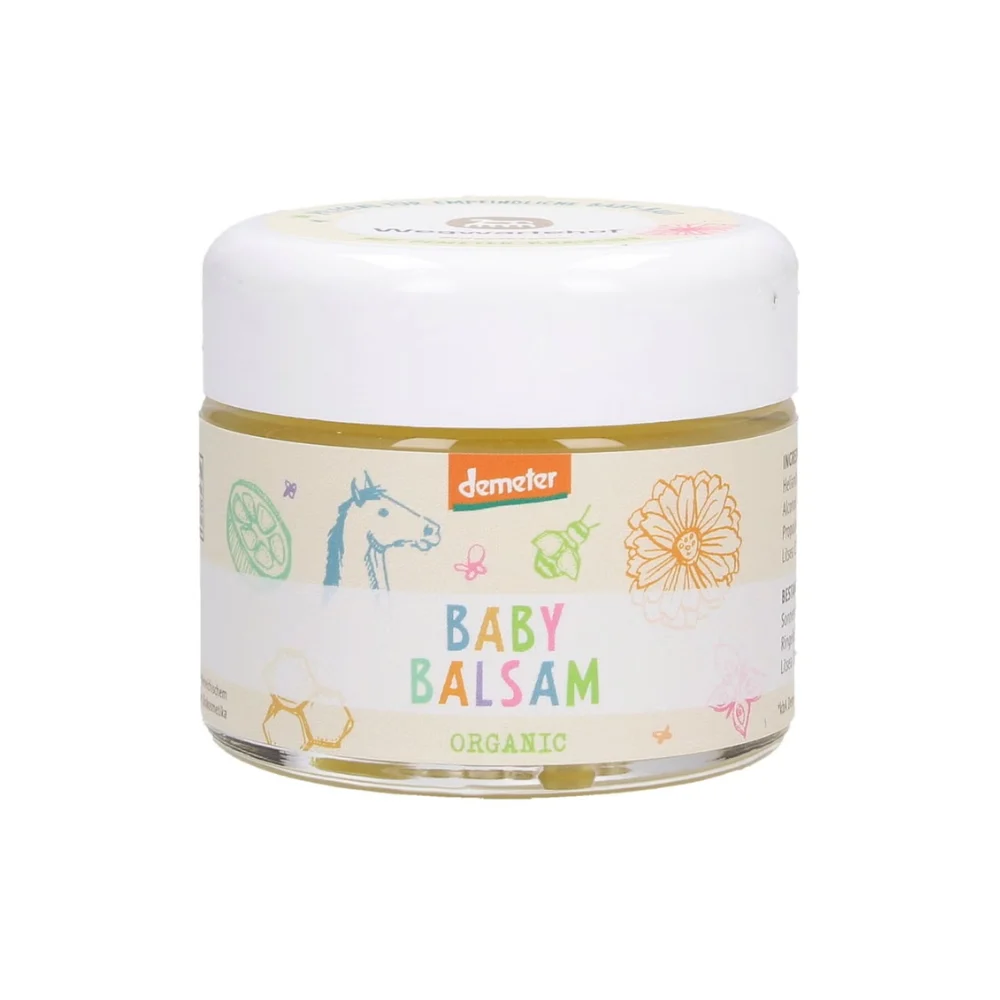 Wegwartehof Balsamo Per Neonati, 50 Ml