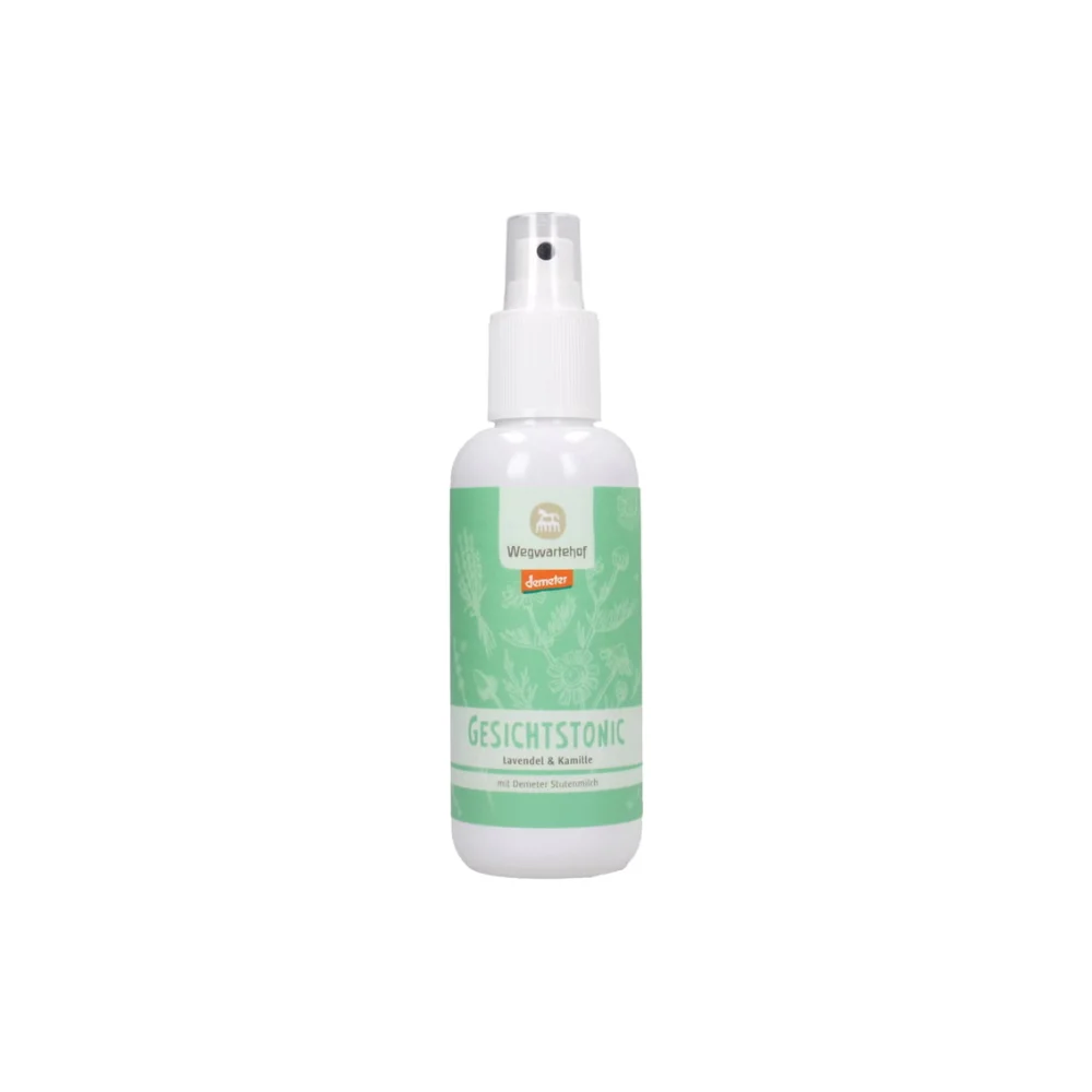 Wegwartehof Tonico Bio Al Latte Di Cavalla, Lavanda & Camomilla, 150 Ml