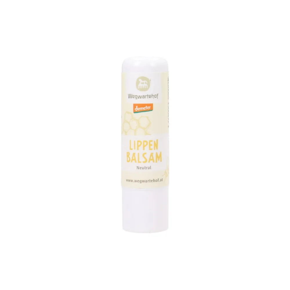 Wegwartehof Balsamo Labbra Con Latte Di Cavalla, Miele (4,50 Ml)
