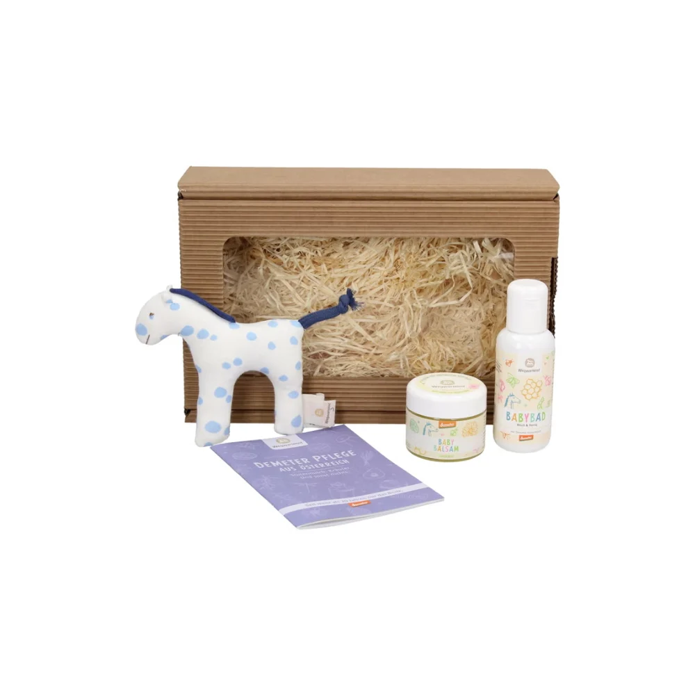 Wegwartehof Set Regalo Baby