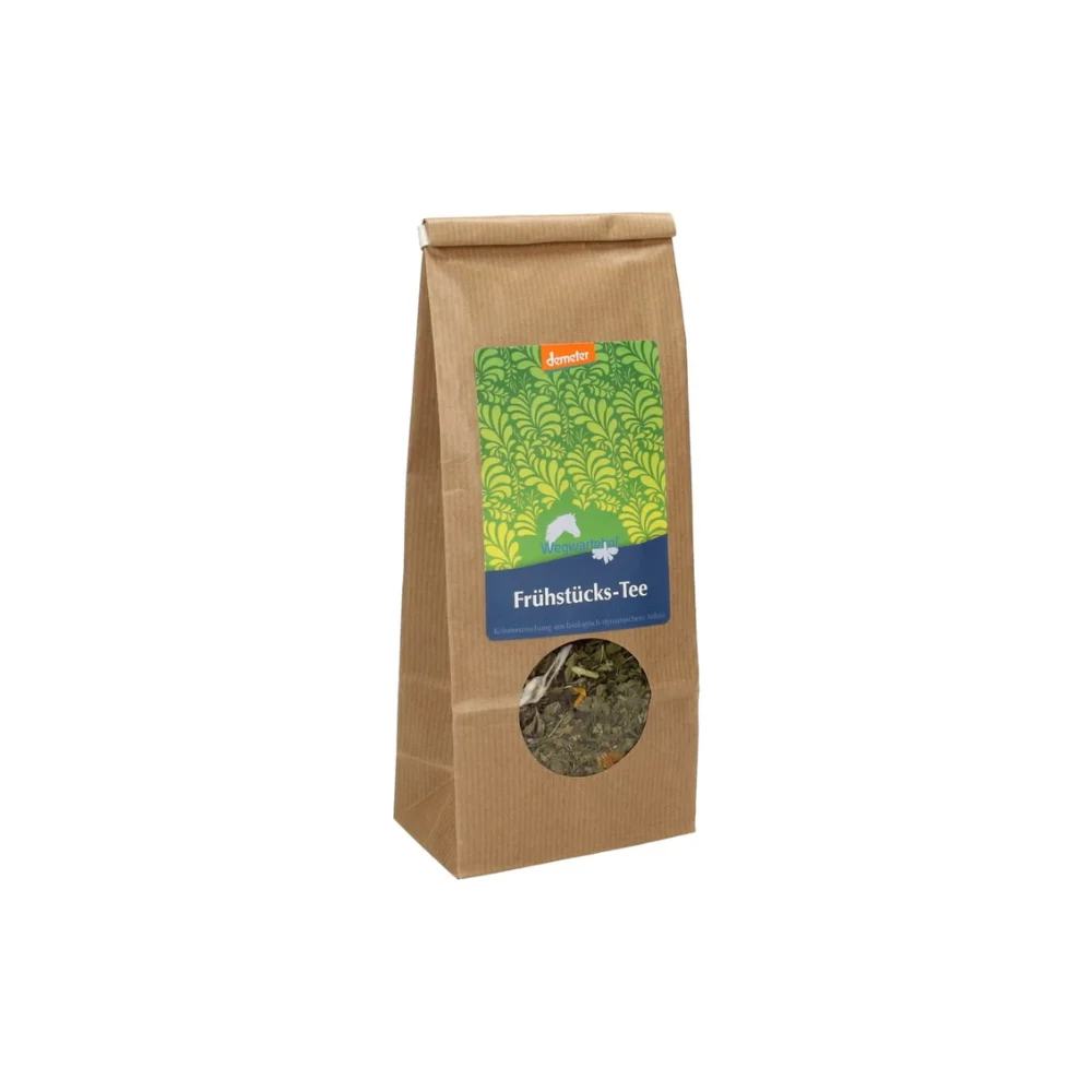 Wegwartehof Tè Della Colazione Bio, 40 G