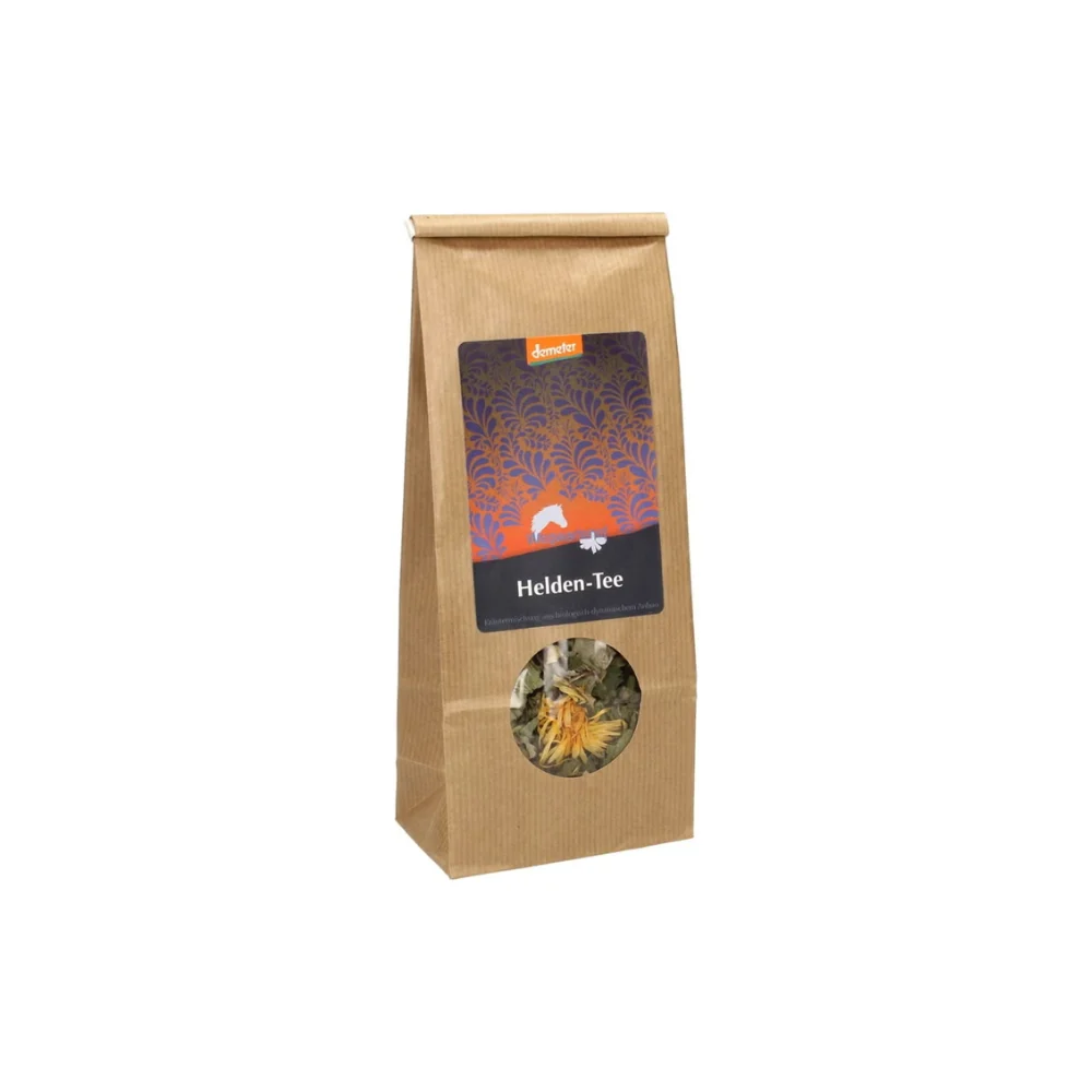Wegwartehof Tè Degli Eroi Bio, 40 G