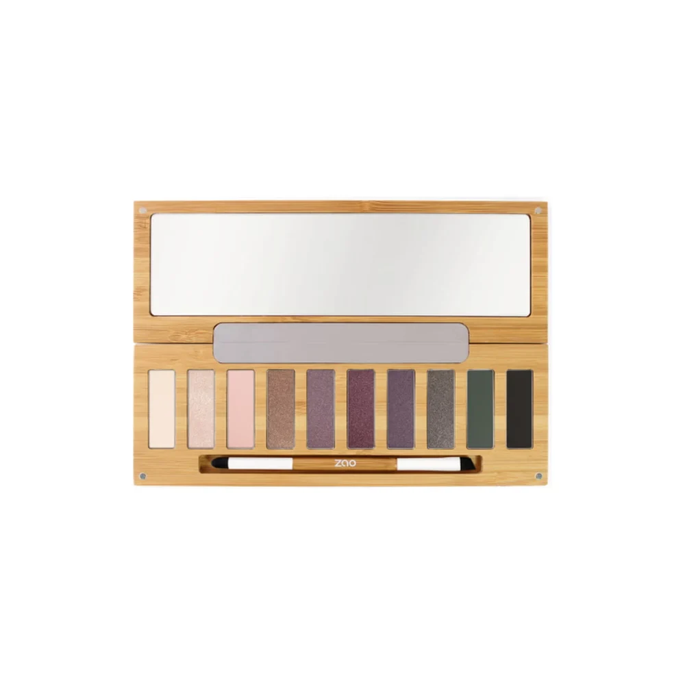 Zao Make Up Palette Di Ombretti Clin D'Oeil N°1