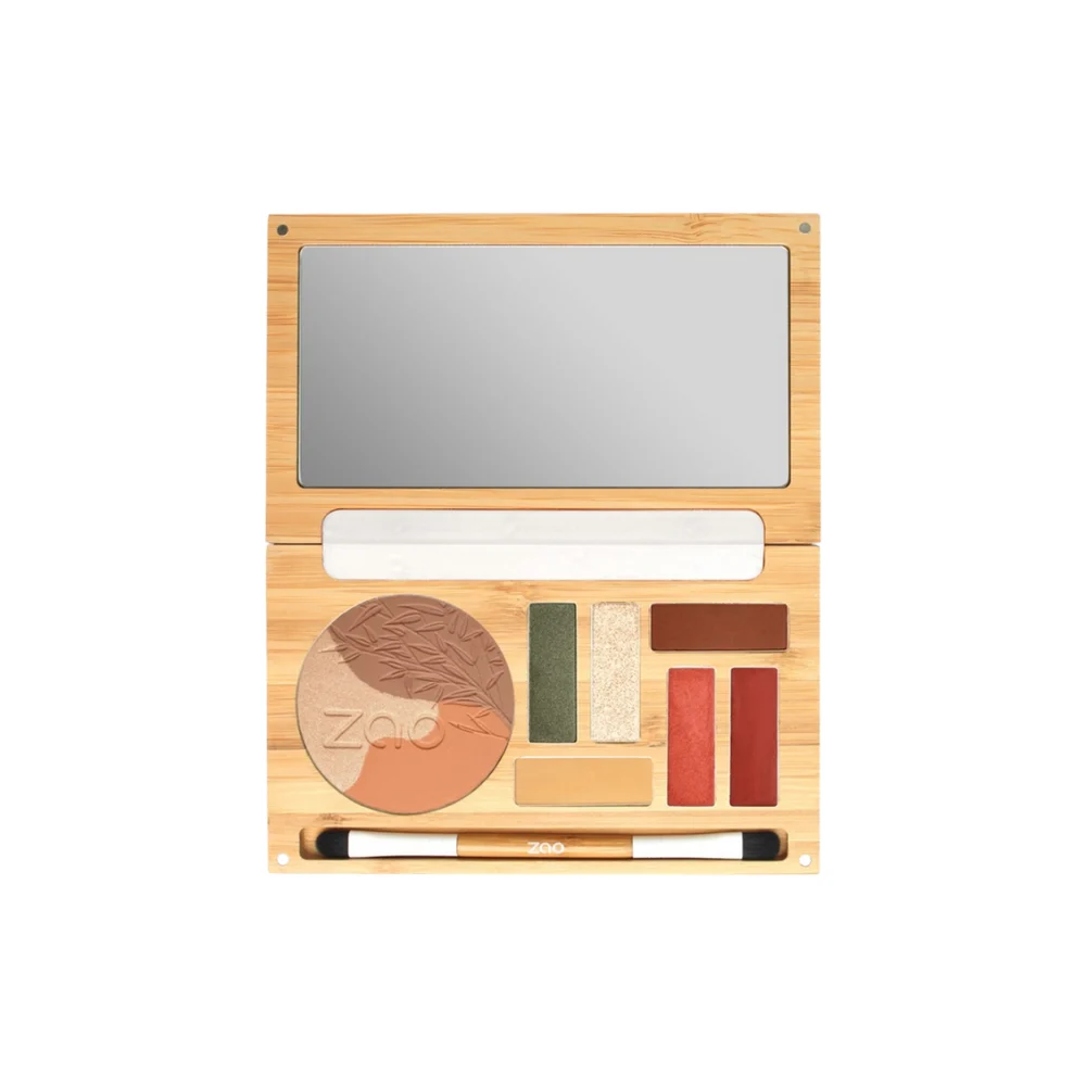 Zao Make Up Terra Toscana Palette
