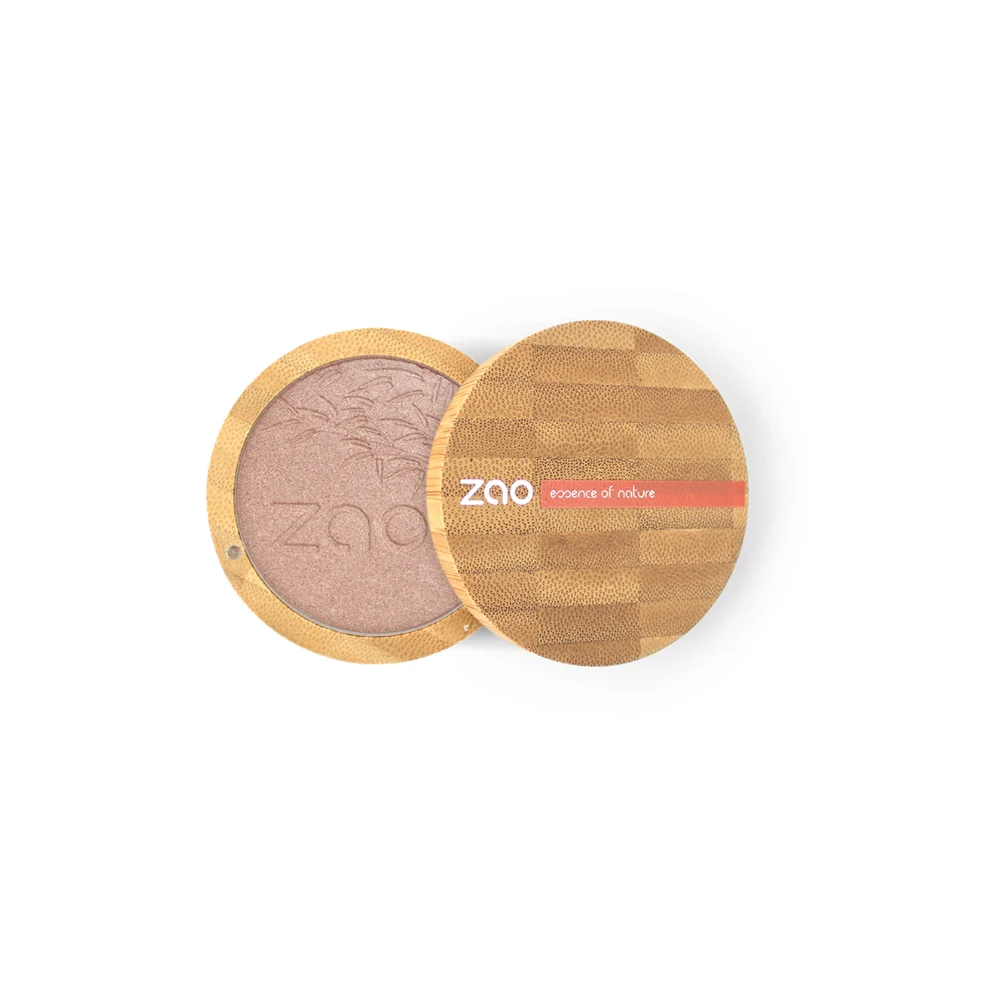 Zao Make Up Shine-Up Polvere Iridescente, 9 G