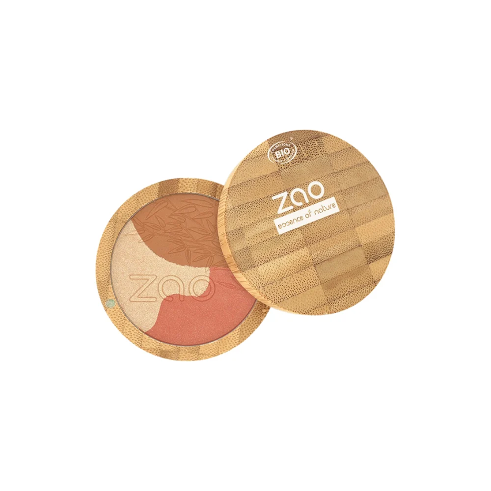 Zao Make Up Sublim Mosaic, 351 Gold Medium (15 G)