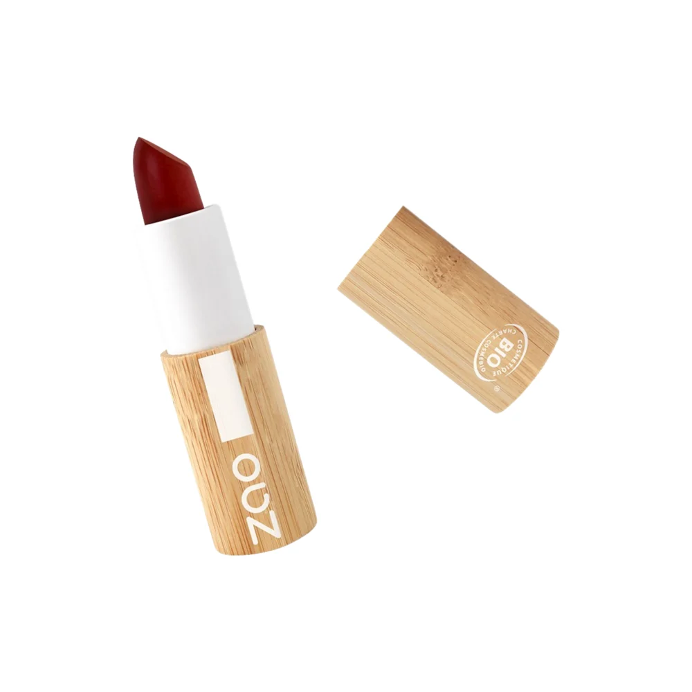 Zao Make Up Cocoon Rossetto, 413 Bordeaux (3,50 G)