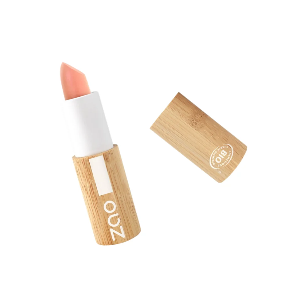 Zao Make Up Cocoon Rossetto, 415 Nude Peach (3,50 G)
