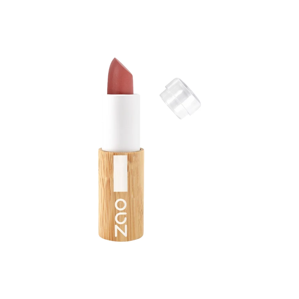 Zao Make Up Classic Rossetto, 464 Red Orange (3,50 G)