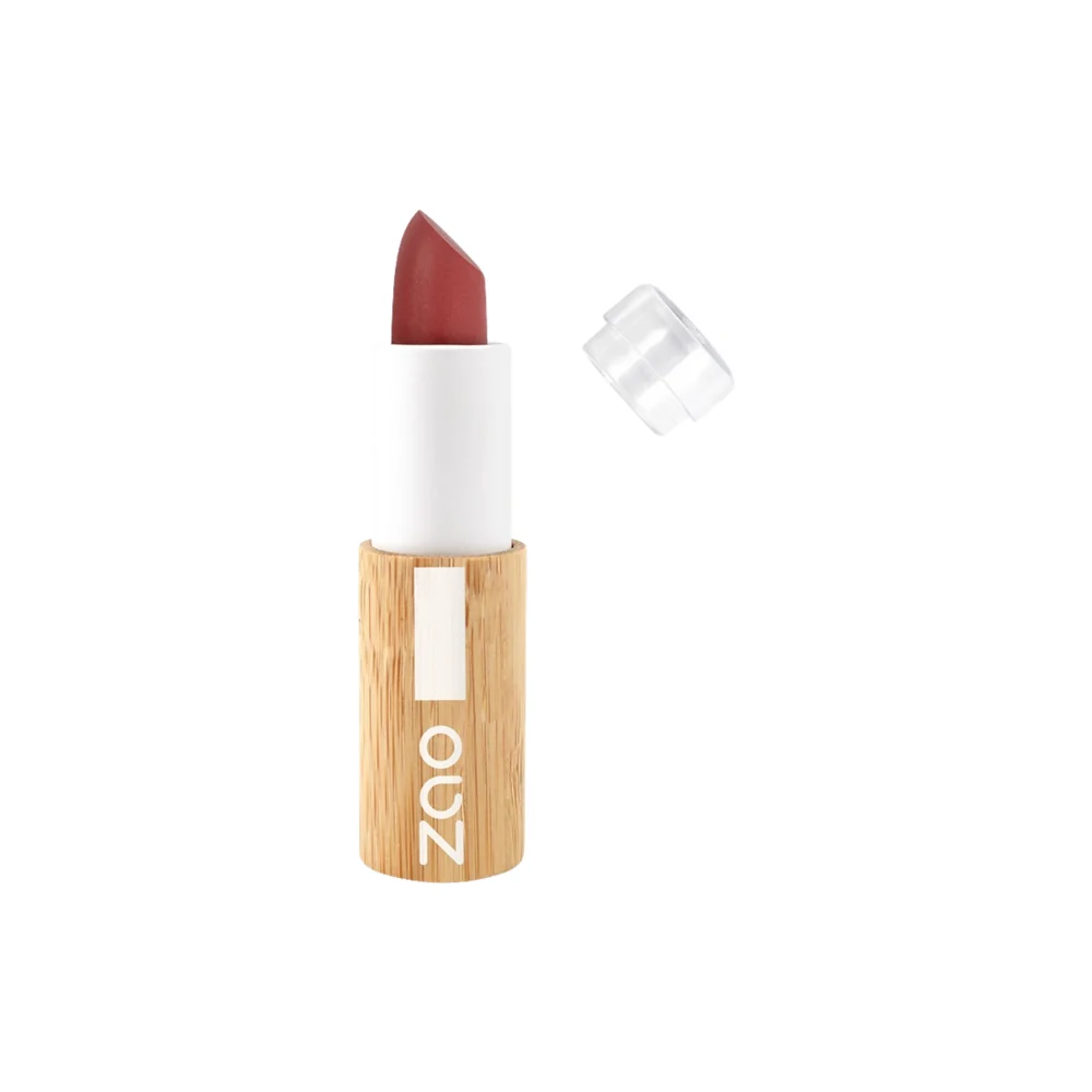 Zao Make Up Classic Rossetto, 465 Dark Red (3,50 G)