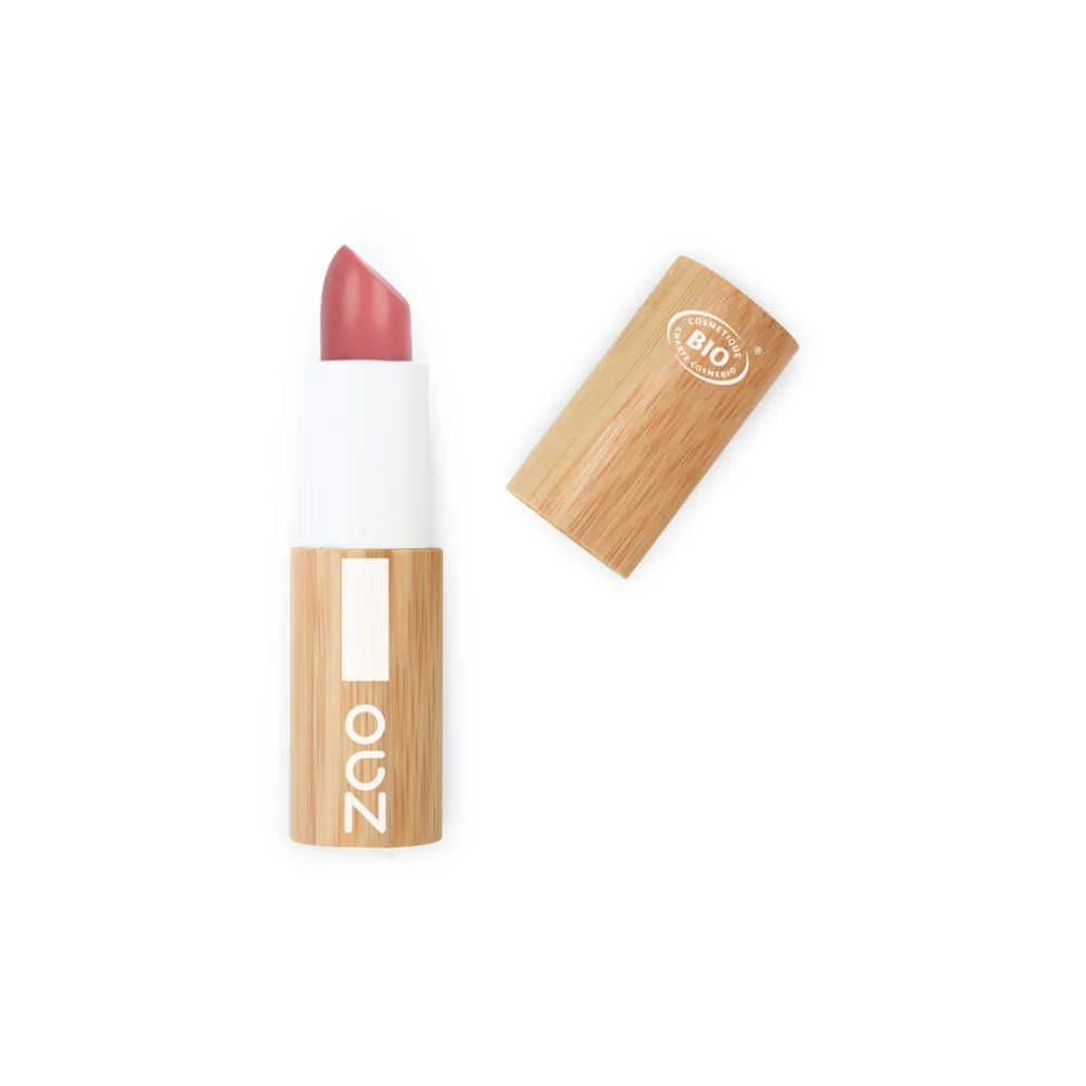 Zao Make Up Color & Repulp Balsamo, 485 Pink Nude (3,50 G)