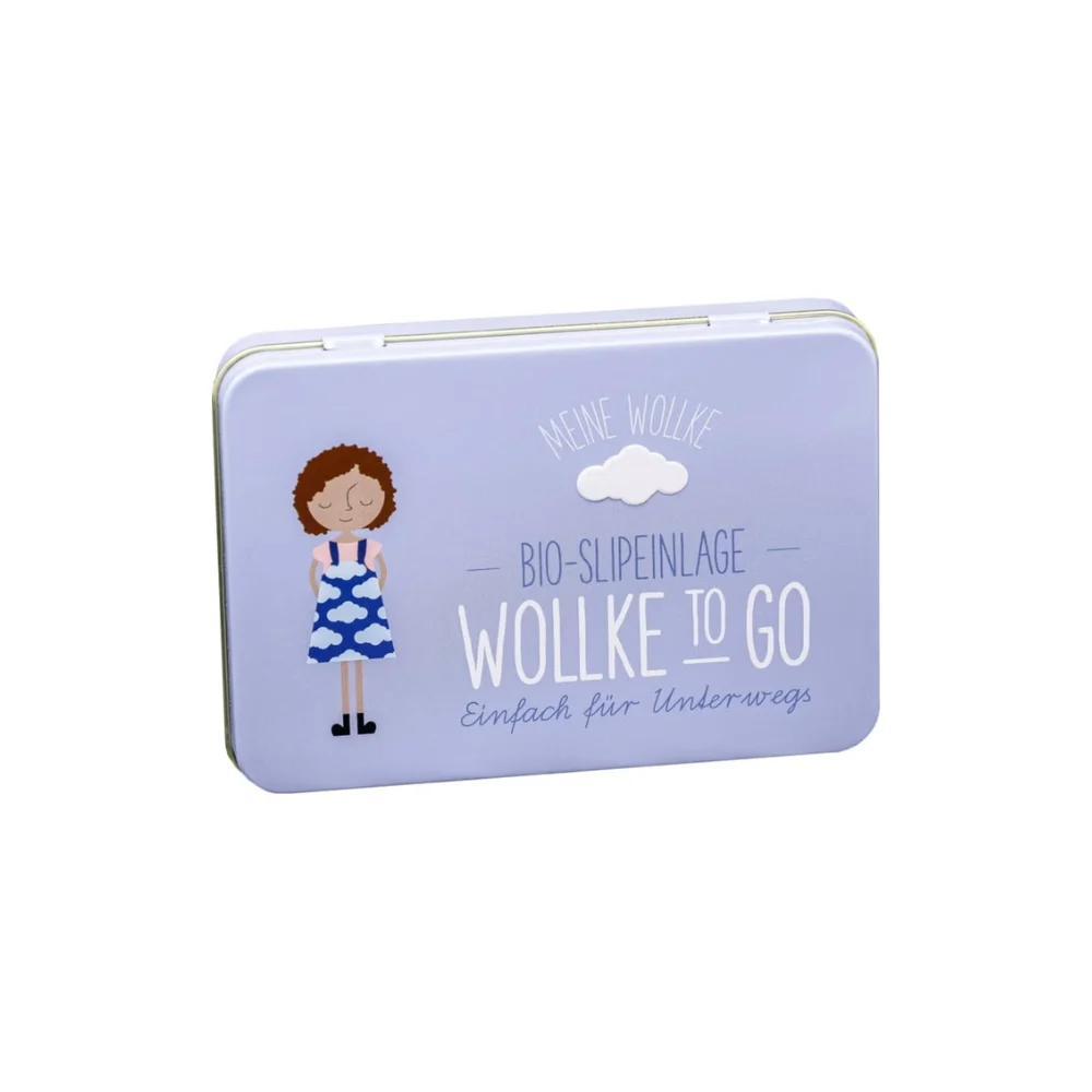 Wollke To Go Box