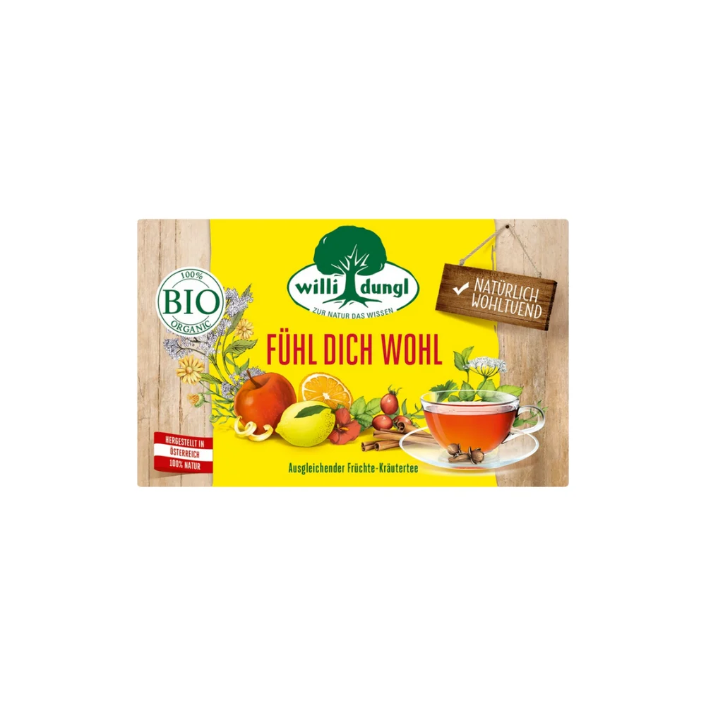 Willi Dungl Tisana Bio Benessere, Da 55 G