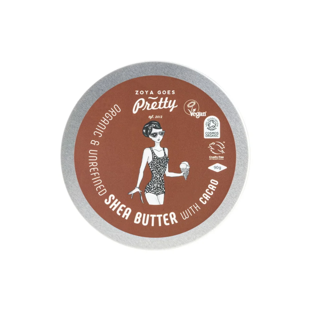 Zoya Goes Pretty Karitè Con Burro Di Cacao, 90 G