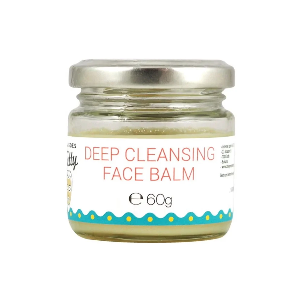 Zoya Goes Pretty Balsamo Viso Detergente Profondo, 60 G