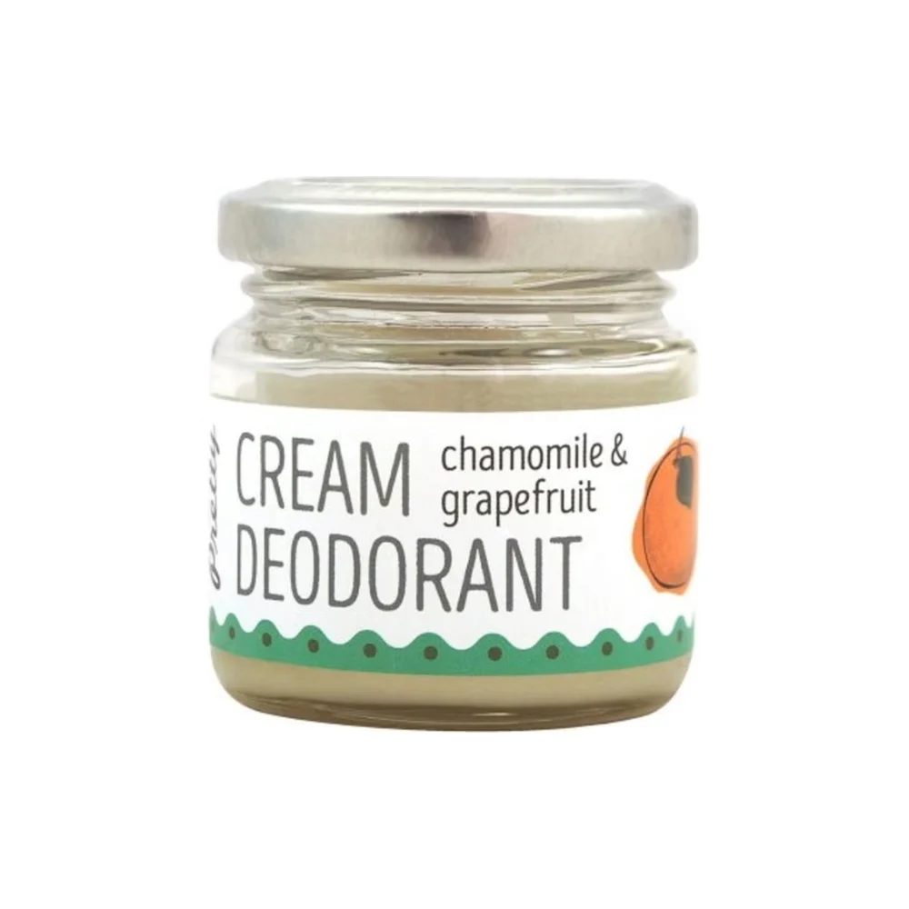 Zoya Goes Pretty Deodorante In Crema Di Camomilla E Pompelmo, 60 G