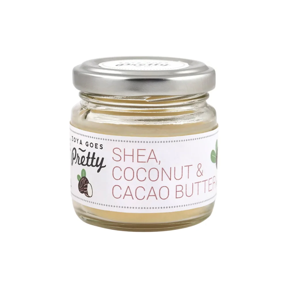 Zoya Goes Pretty Burro Di Karité, Cacao E Cocco, 60 G