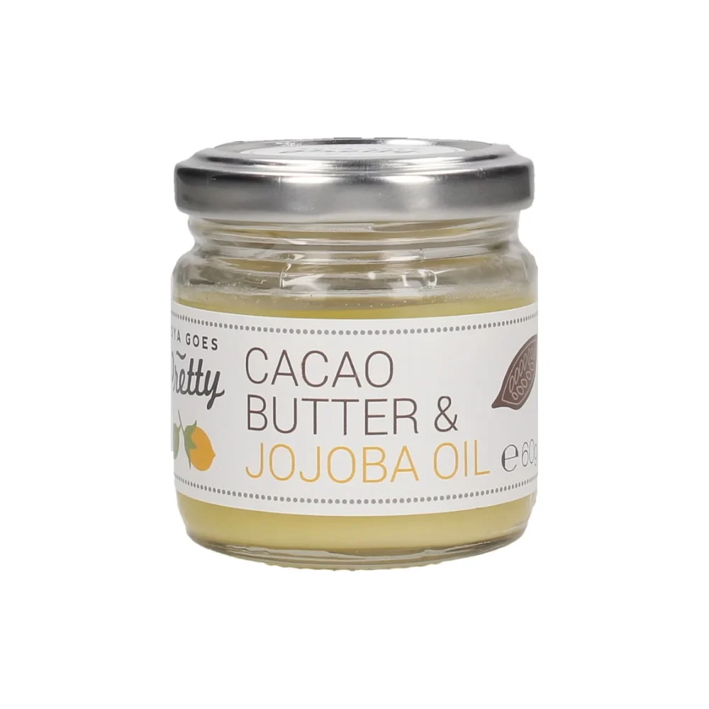 Zoya Goes Pretty Cacao E Burro Di Jojoba, 60 G