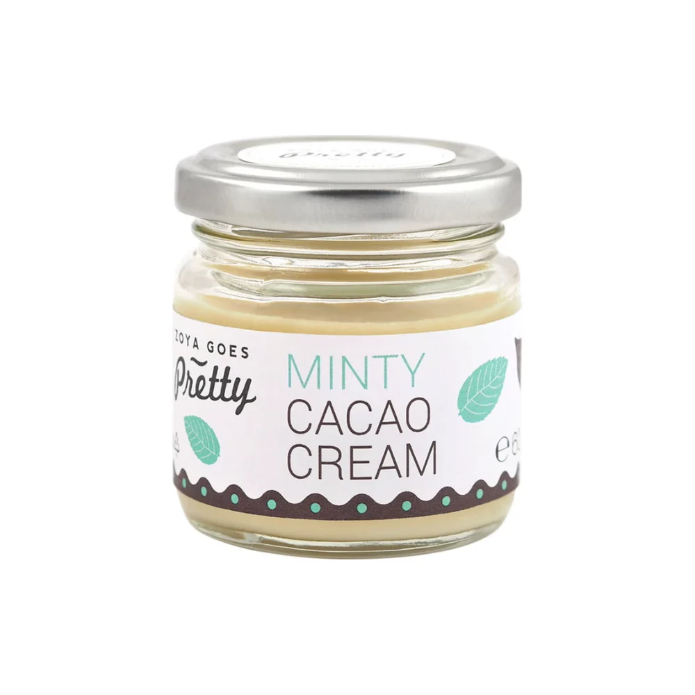 Zoya Goes Pretty Crema Di Cacao Alla Menta, 60 G