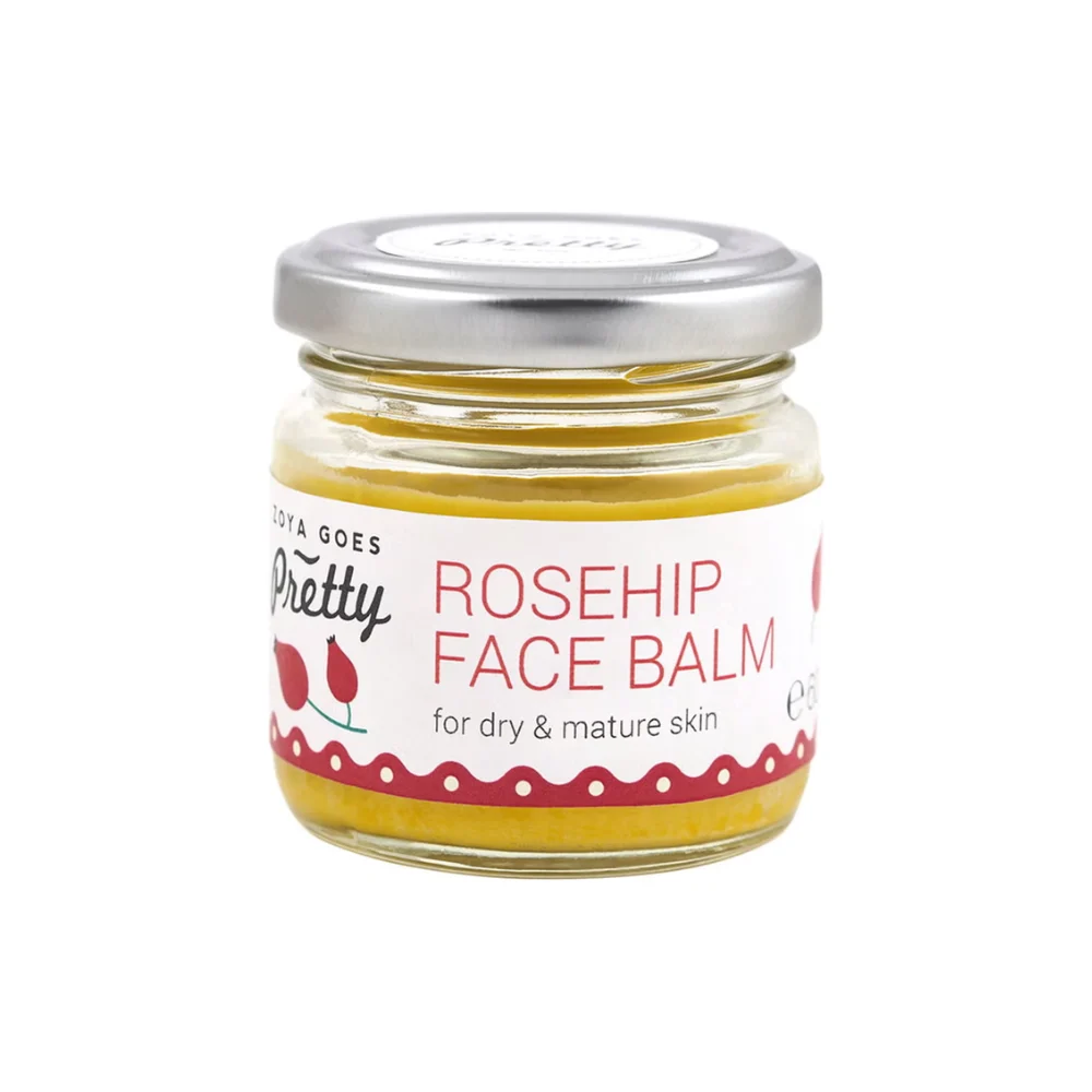 Zoya Goes Pretty Balsamo Viso Alla Rosa Canina, 60 G