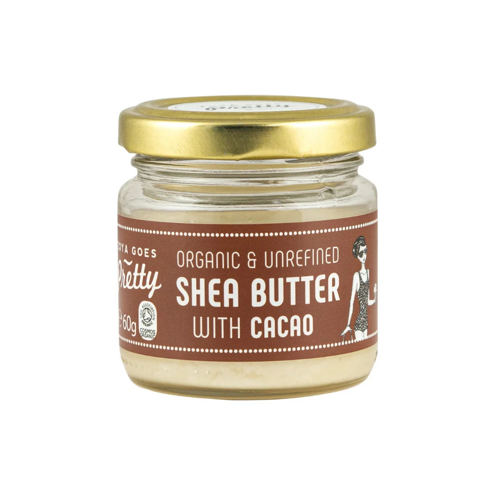 Zoya Goes Pretty Karitè Con Burro Di Cacao, 60 G