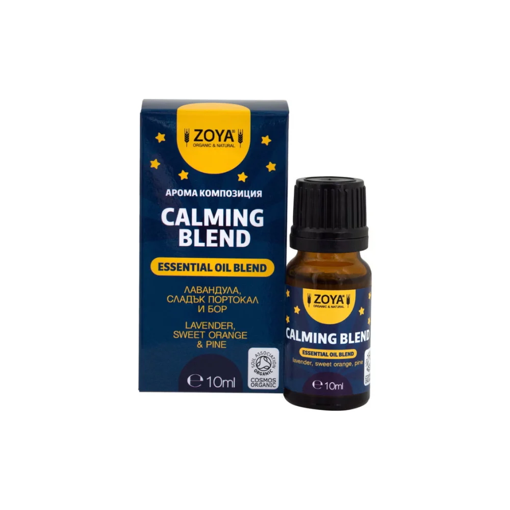 Zoya Goes Pretty Miscela Calmante, 10 Ml