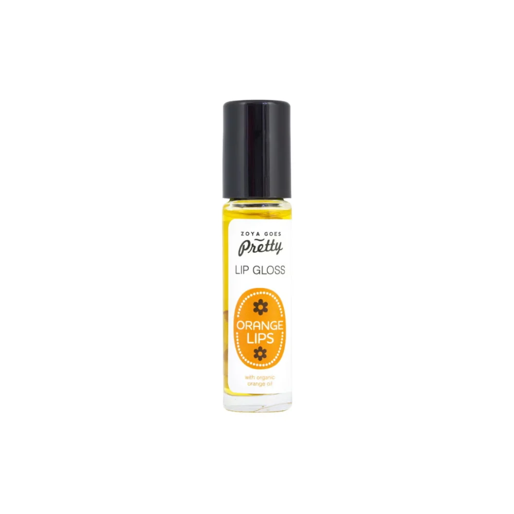 Zoya Goes Pretty Lucidalabbra, Arancione (10 Ml)