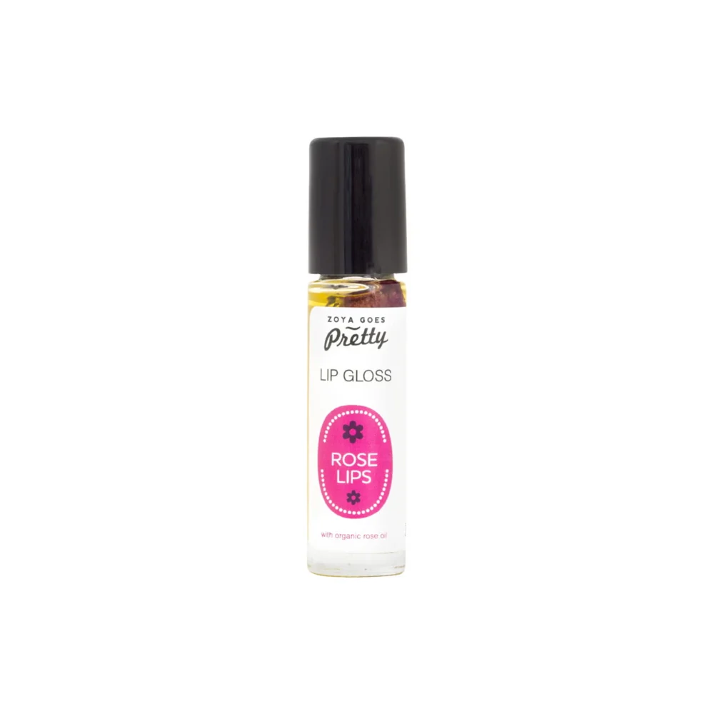 Zoya Goes Pretty Lucidalabbra Rosa (10 Ml)