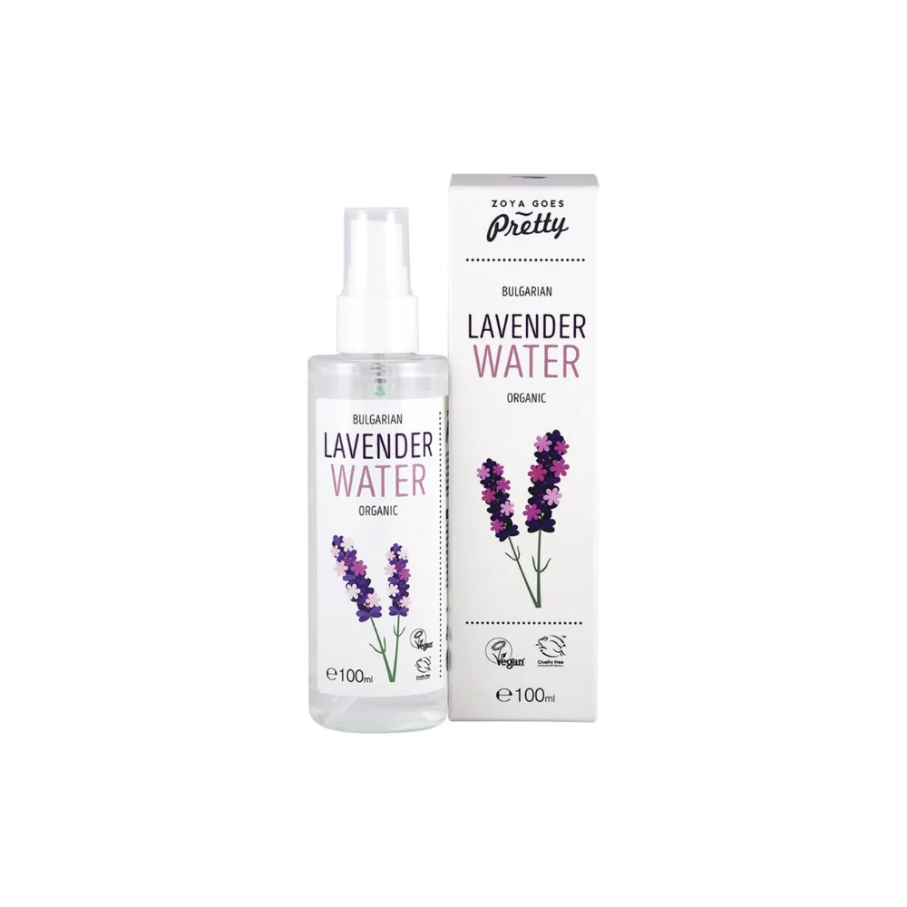 Zoya Goes Pretty Acqua Di Lavanda Biologica 100 Ml