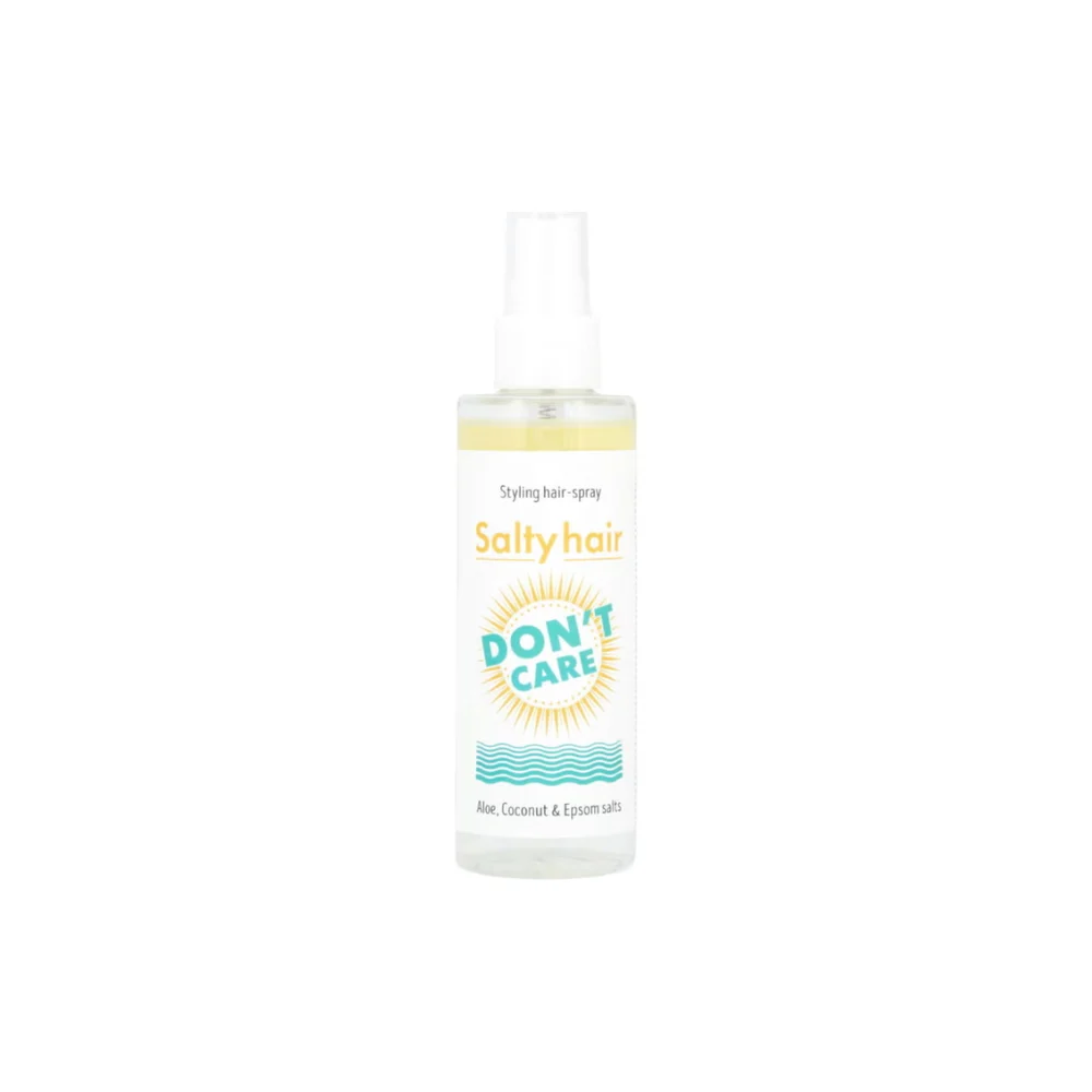 Zoya Goes Pretty Salty Don' T Care Spray Capelli 100 Ml