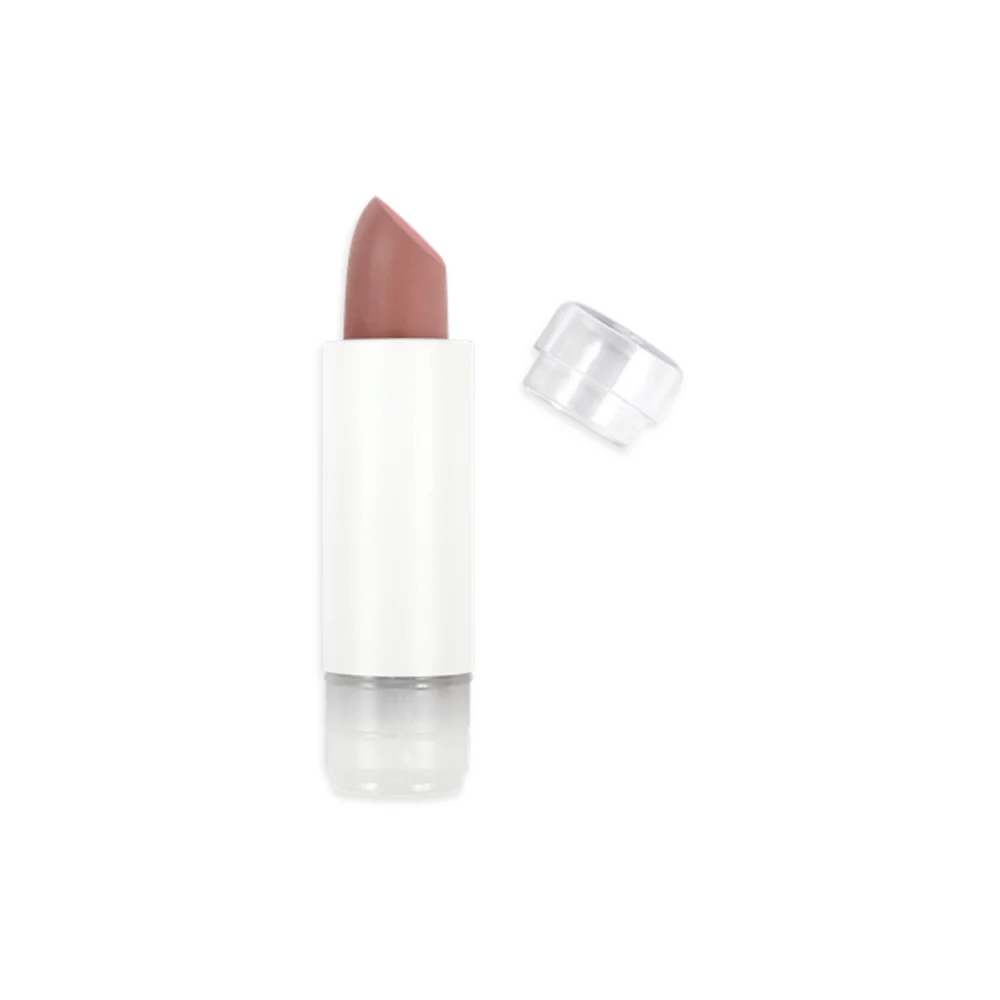 Zao Make Up Ricarica Classic Rossetto, 476 Lilac Romance (3,50 G)