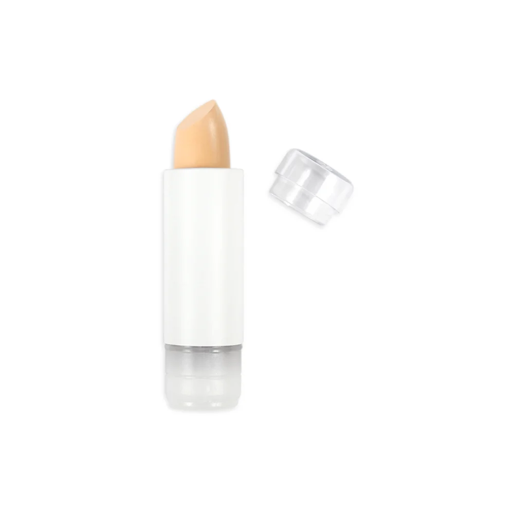Zao Make Up Ricarica Correttore, 491 Avorio (3,50 G)