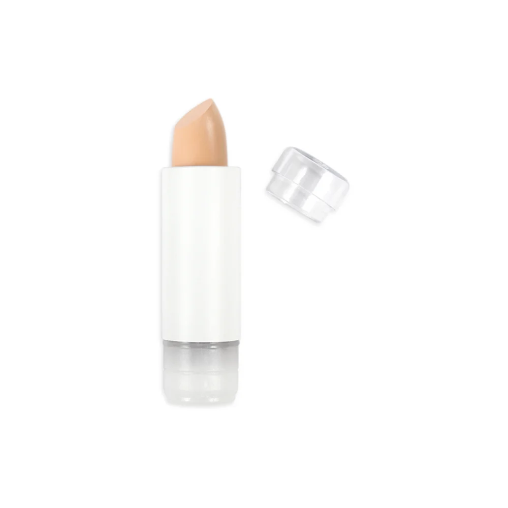 Zao Make Up Ricarica Correttore, 494 Dark Brown (3,50 G)
