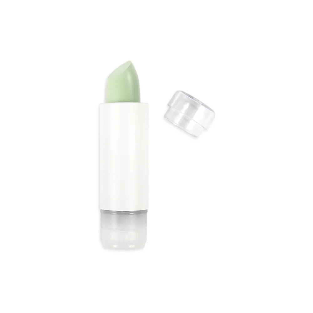 Zao Make Up Ricarica Correttore 499 Green (Patches Antirossore) (3,50 G)