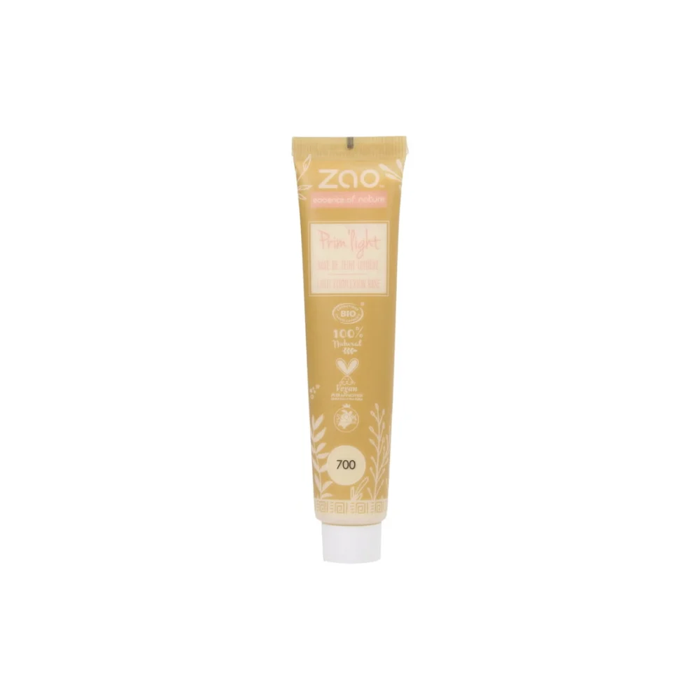 Zao Make Up Base Per Carnagione Leggera, 30 Ml