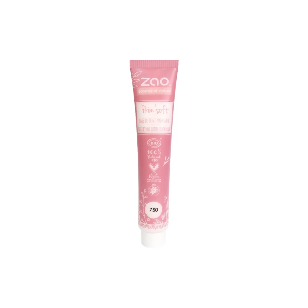 Zao Make Up Primer Sublim' Soft, 30 Ml