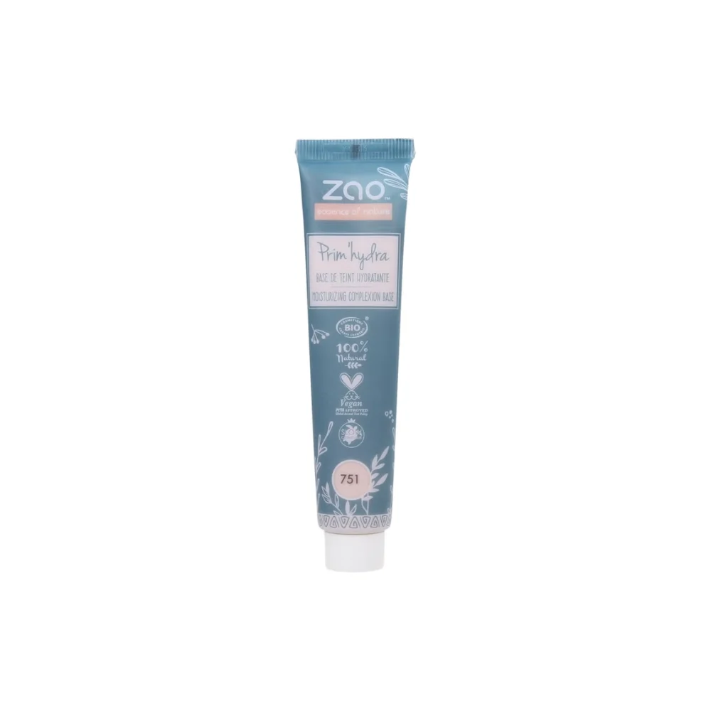 Zao Make Up Prim'Hydra, Ricarica 30 Ml